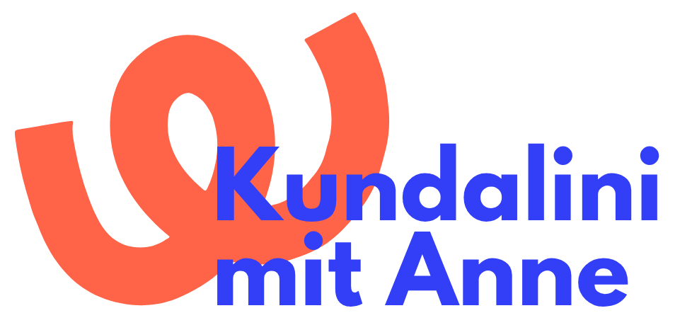 Logo Wort-Bildmarke - Kundalini mit Anne